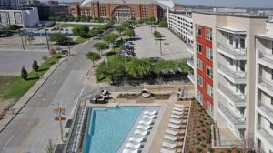 Apartment View at Moda Victory Park Apartments in Uptown Dallas TX Lux Locators Dallas Apartment Locators
