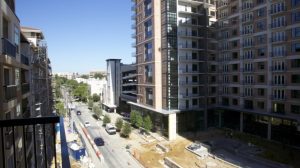 Building View at Monaco Apartments in Uptown Dallas TX Lux Locators Dallas Apartment Locators