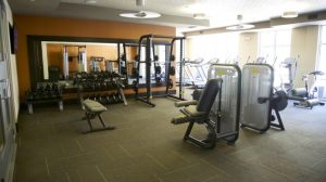 Fitness Room at Alara Uptown Apartments in Uptown Dallas TX Lux Locators Dallas Apartment Locators