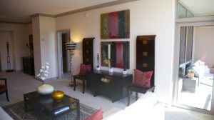 Living Room Area at The Mondrian Cityplace Apartments in Uptown Dallas TX Lux Locators Dallas Apartment Locators