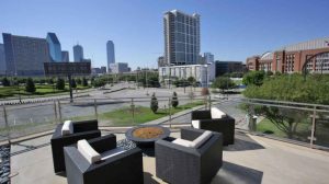 Skydeck at Moda Victory Park Apartments in Uptown Dallas TX Lux Locators Dallas Apartment Locators